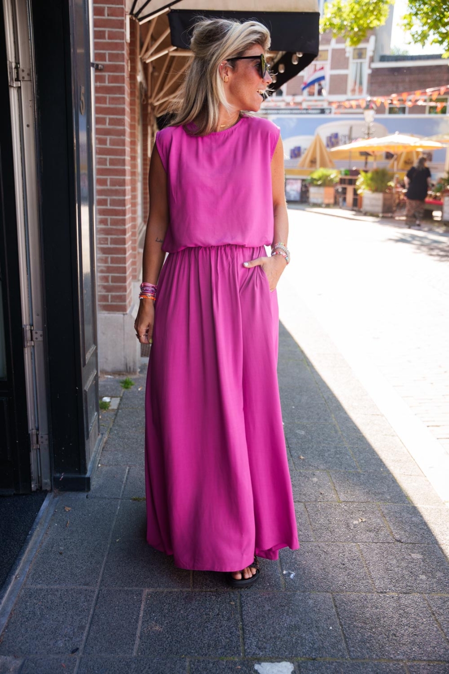 Combiset Juli Magenta