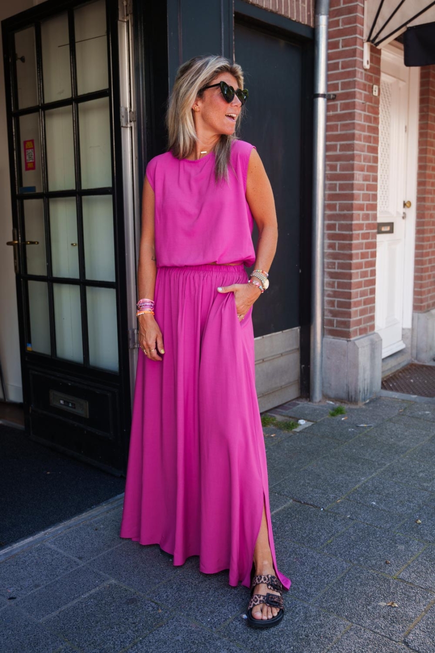 Combiset Juli Magenta